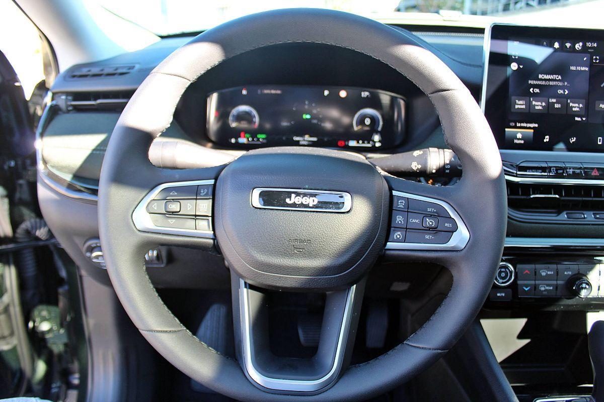JEEP - Compass - 1.5 T4 130CV MHEV 2WD S Northstar