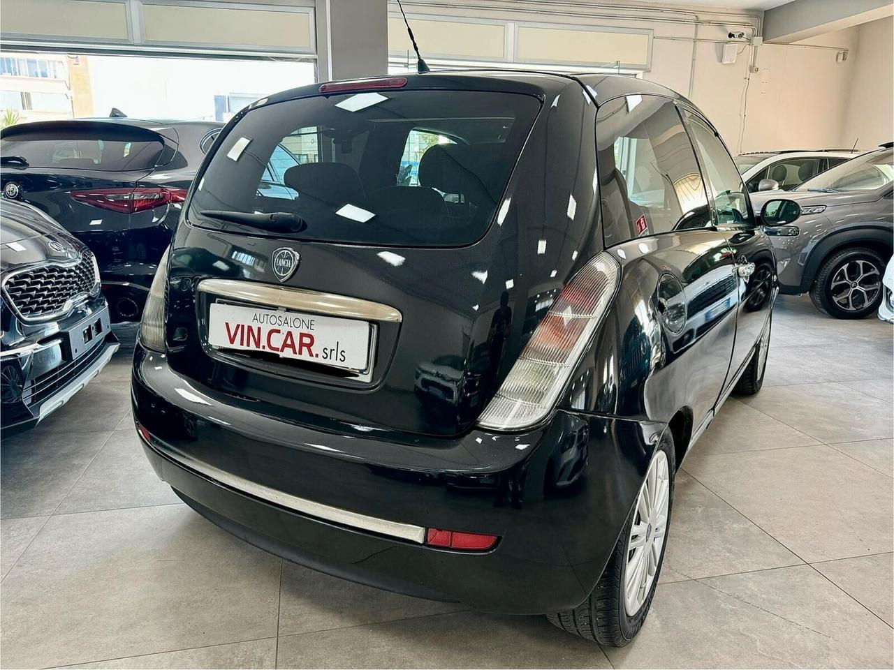 Lancia Ypsilon 1.3 MJT 90 CV Oro 2008