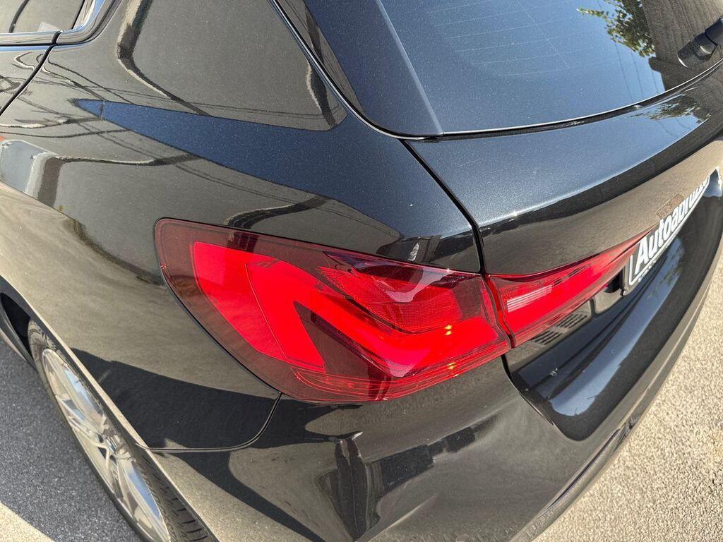 BMW Serie 1 5 Porte 118 d SCR Msport Steptronic