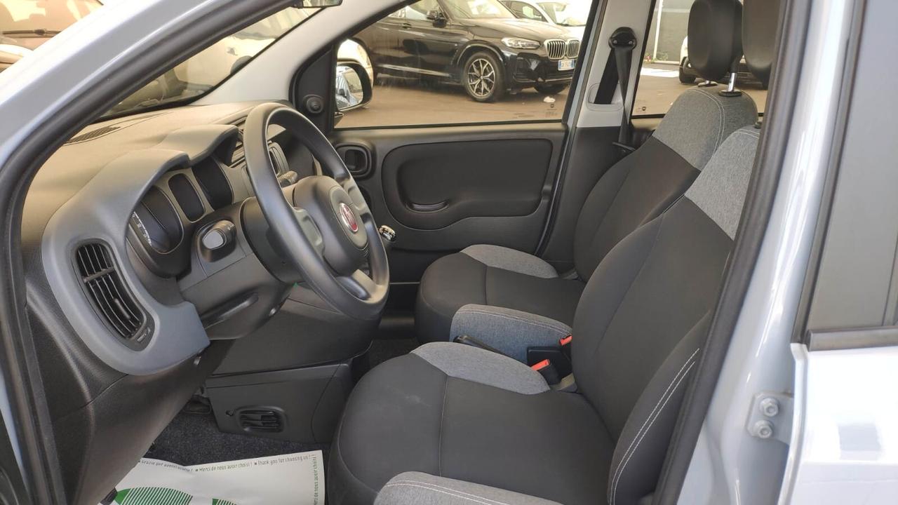 Fiat Panda 1.0 FireFly S&S Hybrid