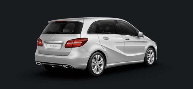 MERCEDES-BENZ B 200 d Auto Sport Ita UniPro KmCerif