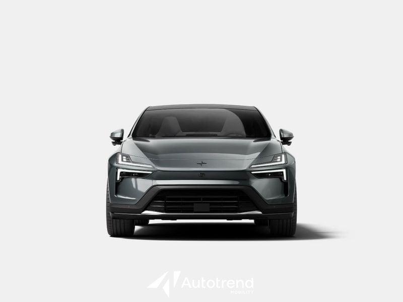 Polestar Polestar 4 Coupé Rear Motor Prime