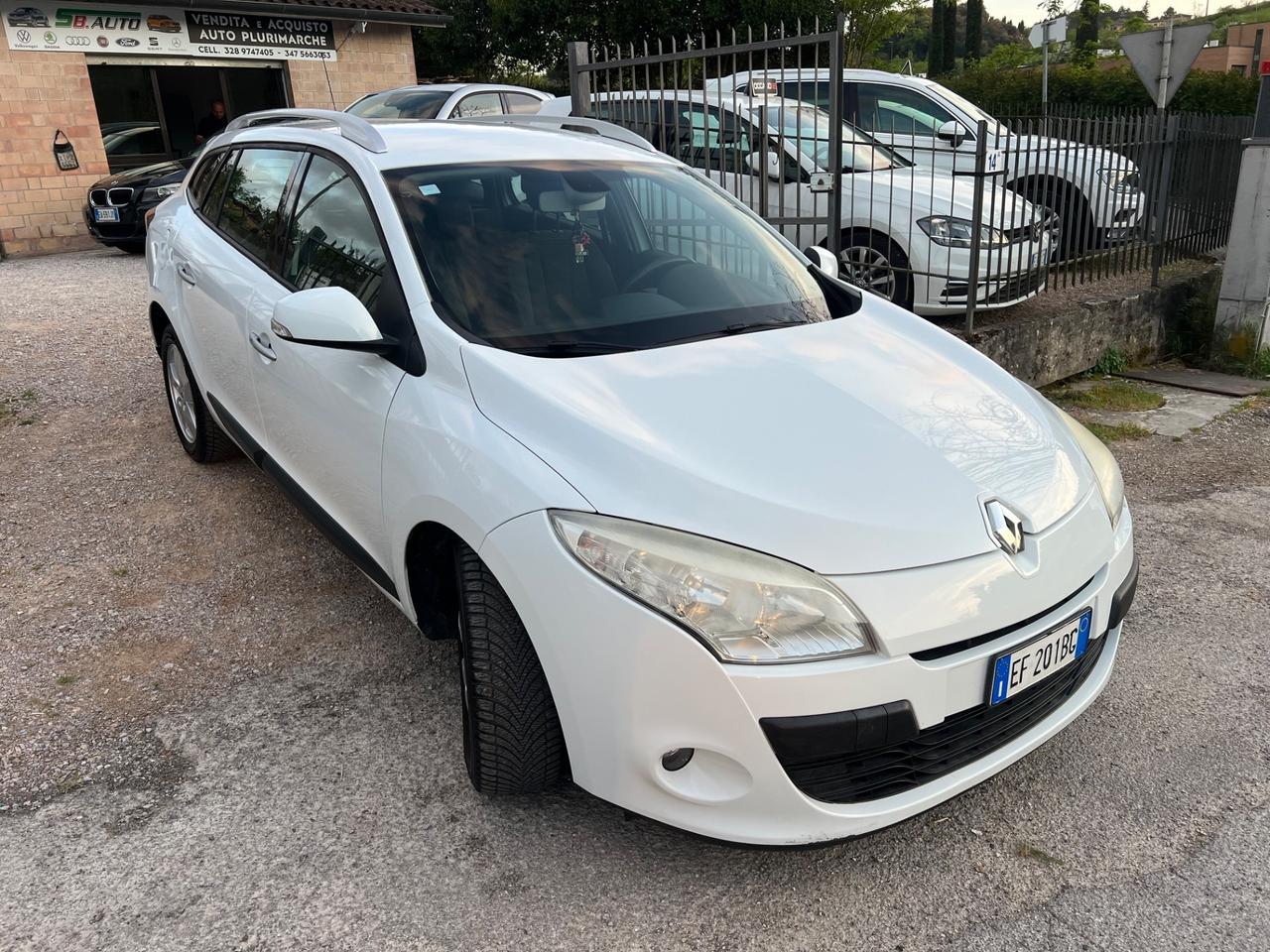 Renault Megane Mégane 1.9 dCi 130CV SporTour Dynamique