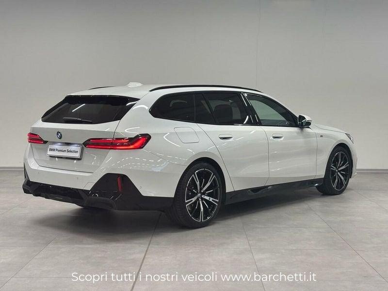 BMW Serie 5 520d Touring 48V xdrive Msport auto