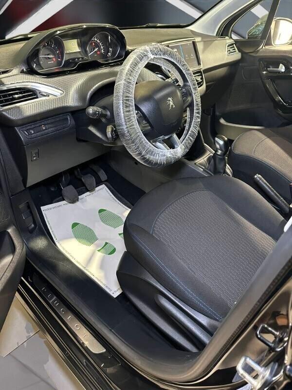 Peugeot 208 1.5 BlueHDi S&S 5 porte Signature