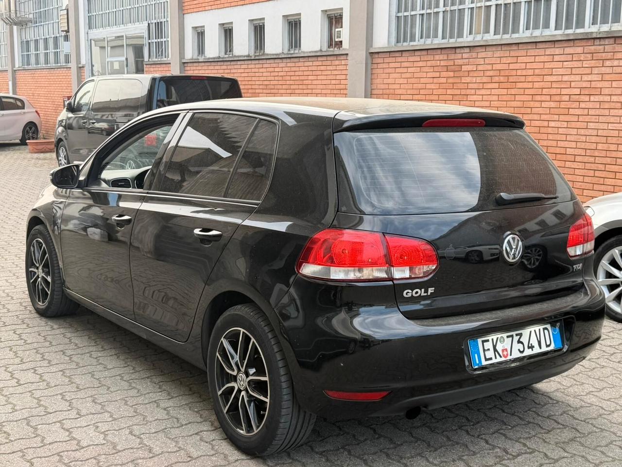 Volkswagen Golf 1.6 TDI DPF 5p. Comfortline