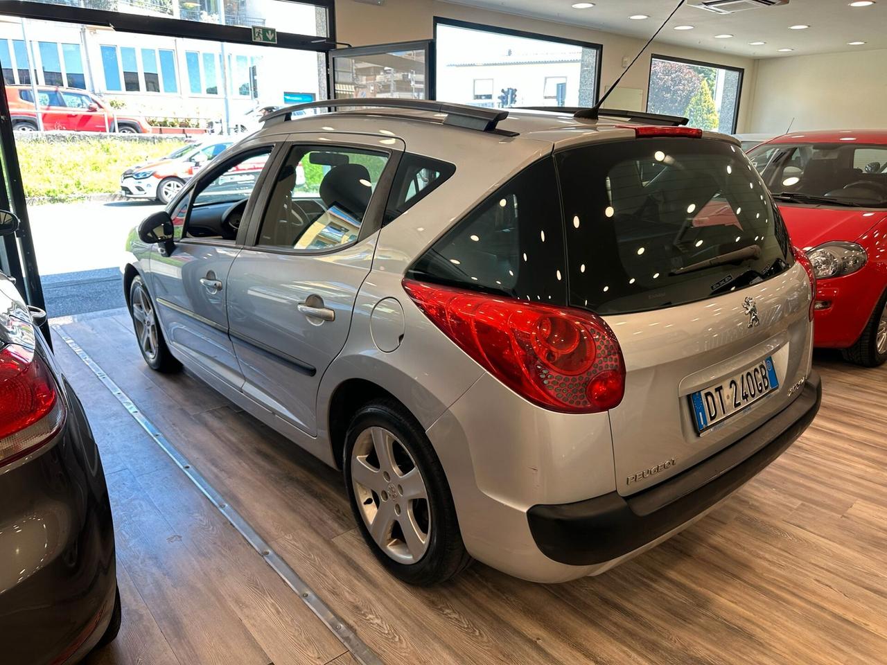 Peugeot 207 1.6 HDi 90CV FAP SW XS Ciel
