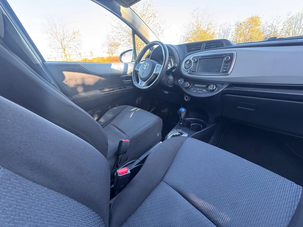 Toyota Yaris 1.5 Hybrid 5 porte Active