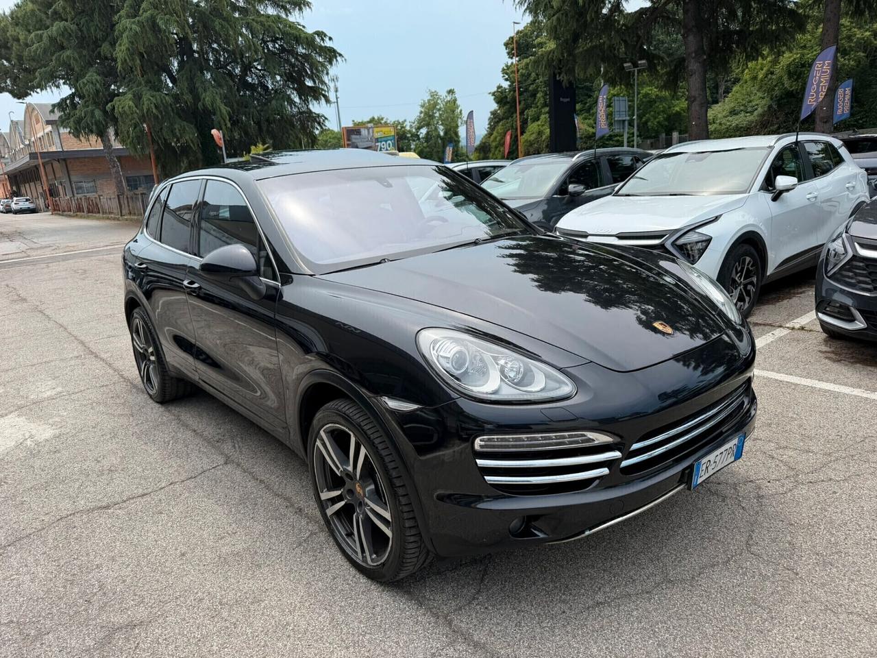 Porsche Cayenne 3.0 Diesel