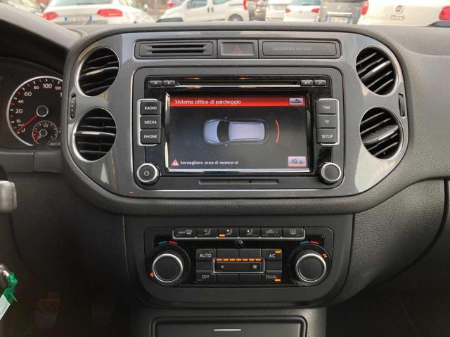 VOLKSWAGEN Tiguan 2.0 TDI Plus 140 CV Sport & Style BlueMotion Tech.