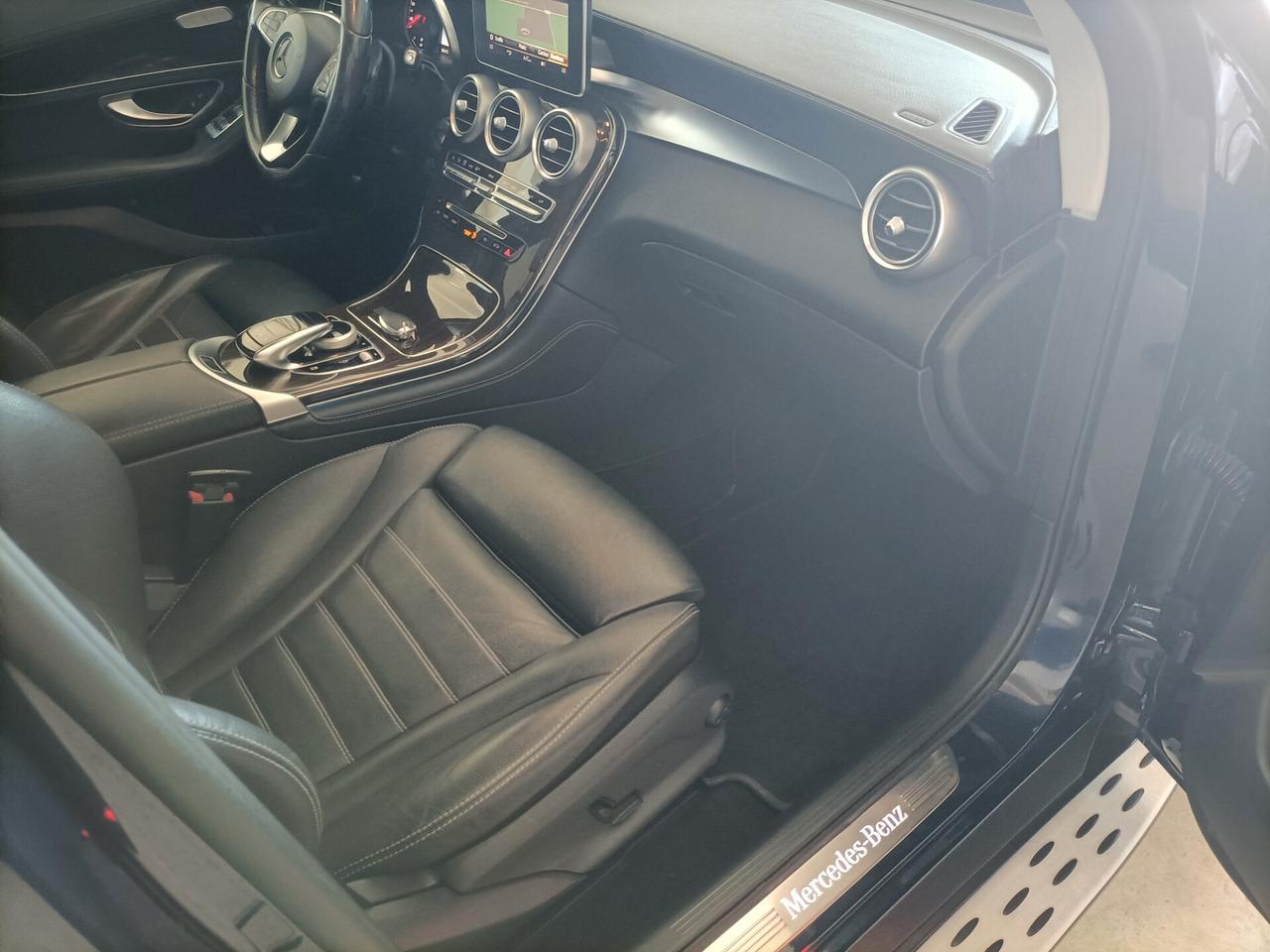 Mercedes-benz GLC 250 d 4Matic Premium 05/2017