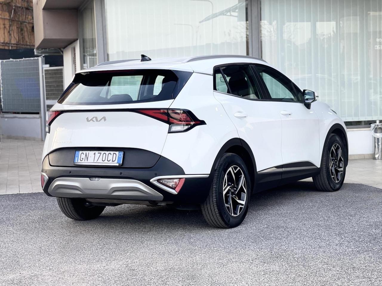 Kia Sportage 1.6 TGDi GPL 136CV E6 - 2023