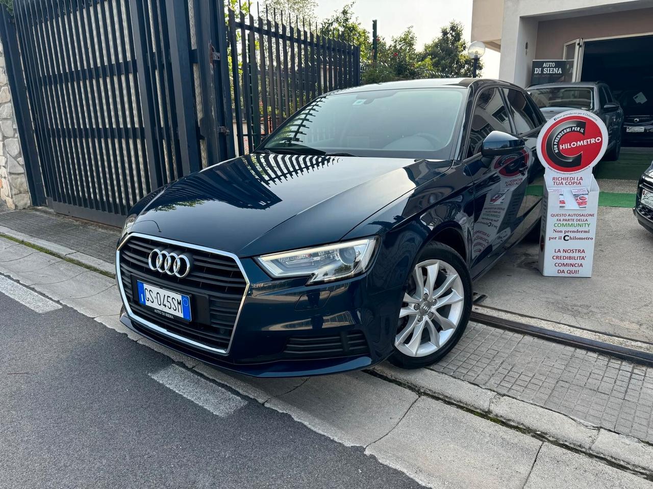 Audi A3 SPB 1.6 TDI S tronic Business