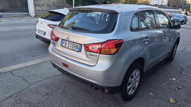 MITSUBISHI ASX 1.6 DI-D 114 CV 2WD Inform