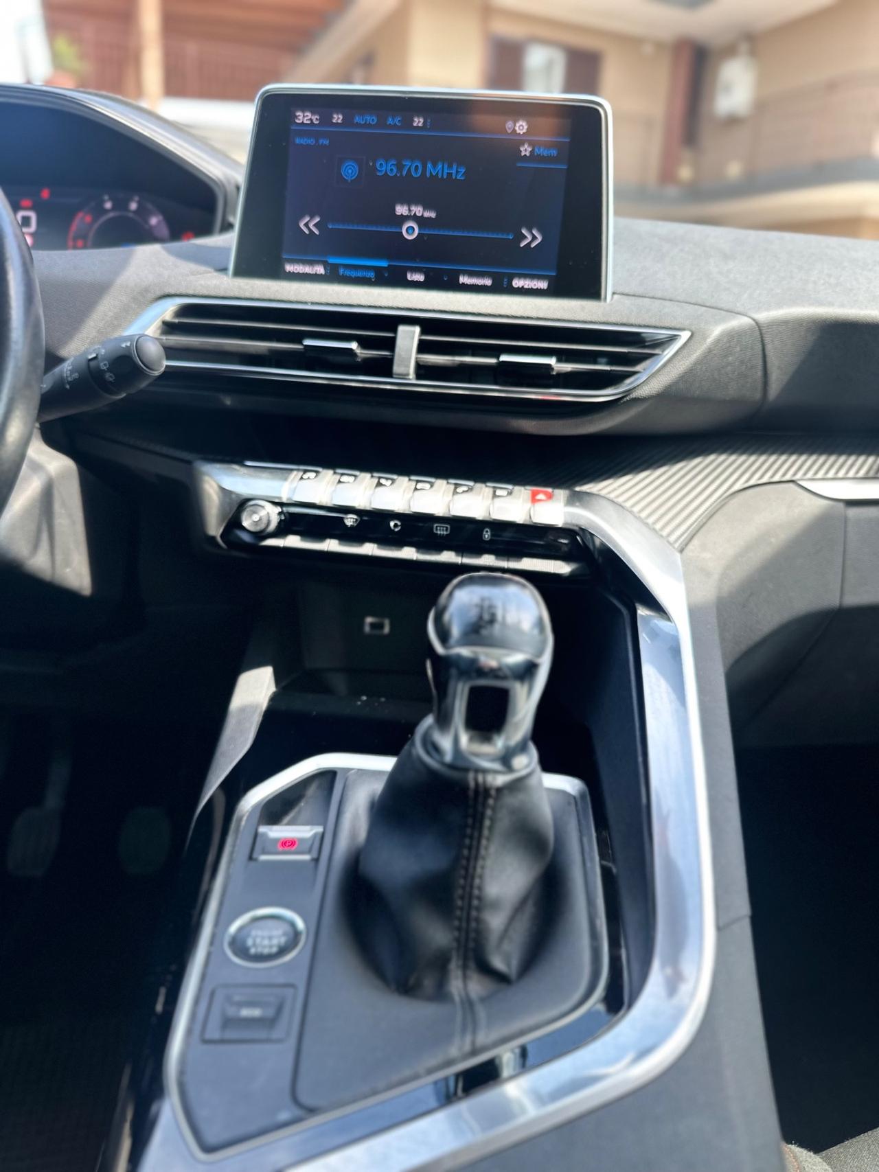 Peugeot 3008 BlueHDi 130 S&S Allure Pack