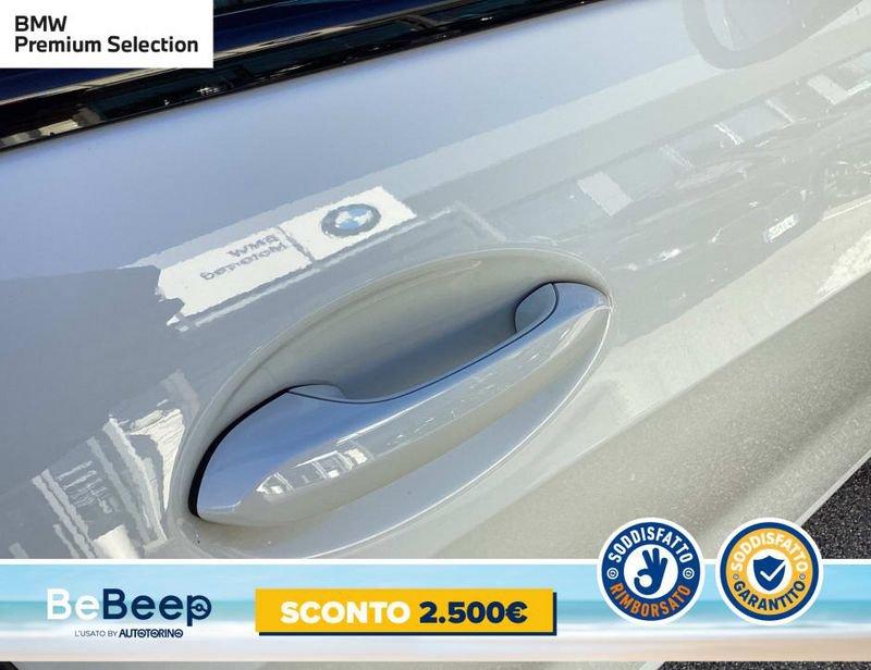 BMW X5 XDRIVE30D MHEV 48V MSPORT AUTO