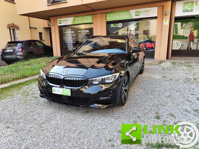 BMW 320 d 48V xDrive Touring Msport GARANZIA BMW INCLUSA