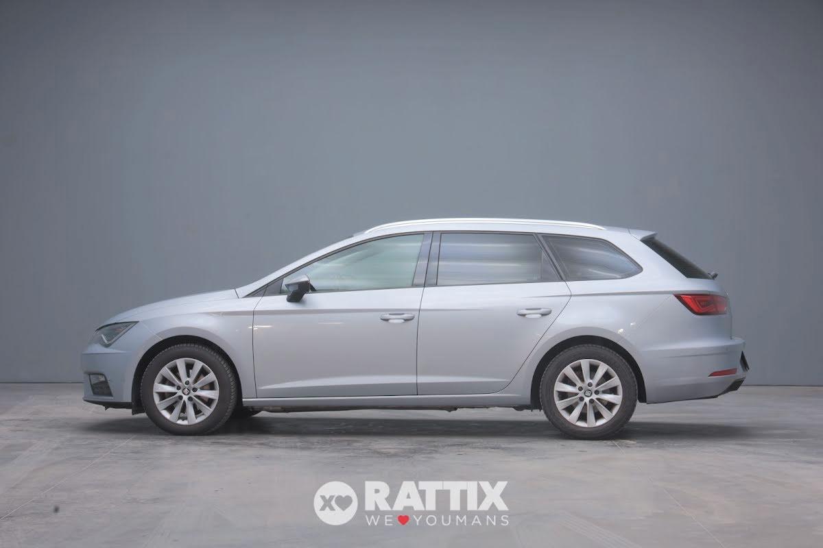 SEAT Leon ST 1.6 tdi 115CV Business dsg