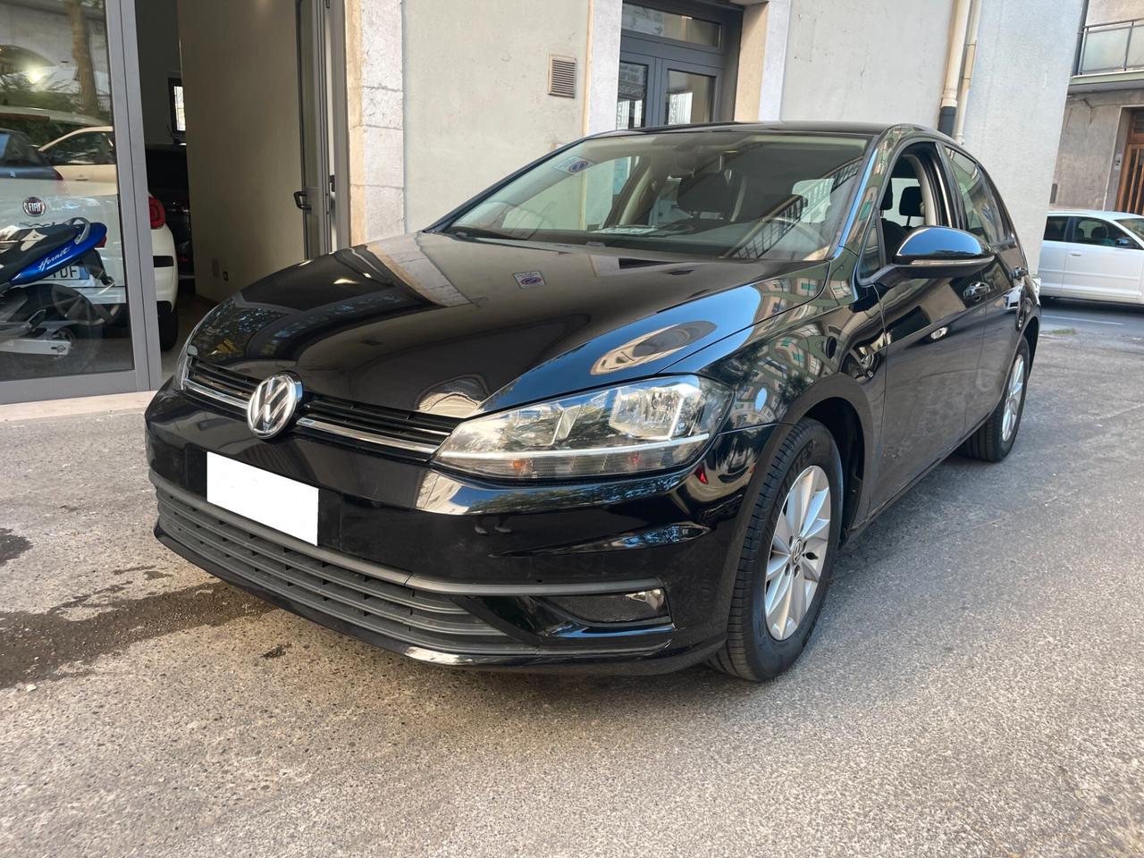 Volkswagen Golf 1.6 TDI 115 CV 5p. Executive BlueMotion Technology