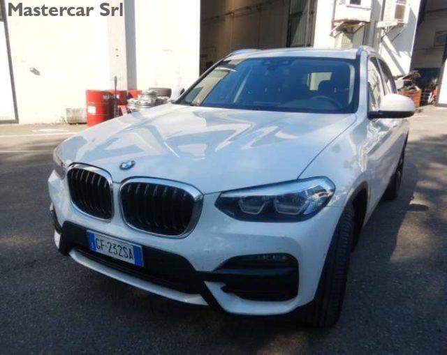 BMW X3 X3 xdrive30d mhev 48V Business Advantage - GF232SA