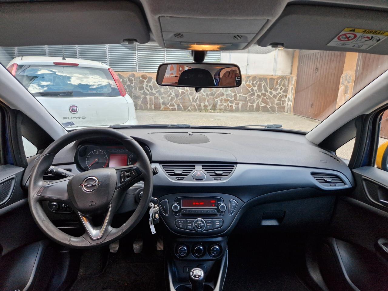 Opel Corsa 1.4 90CV GPL Tech 5 porte b-Color