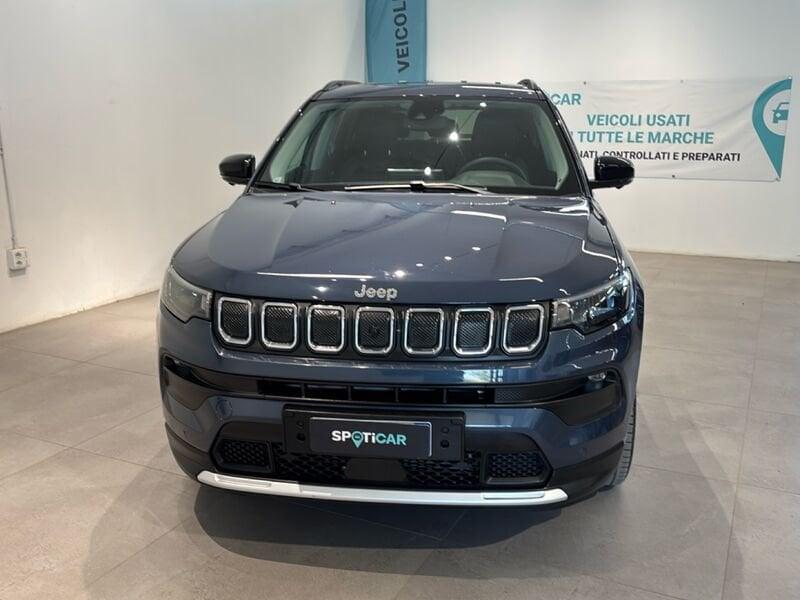 Jeep Compass 1.6 MJet Limited