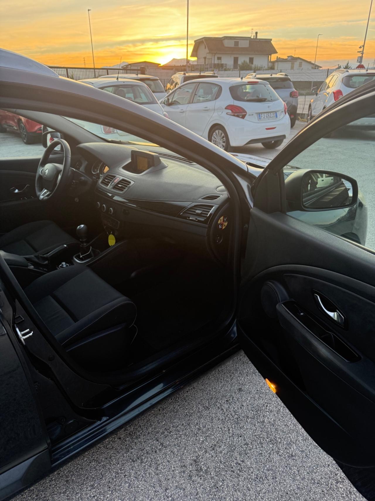 Renault Megane Mégane 1.5 dCi 110CV SporTour GT Line