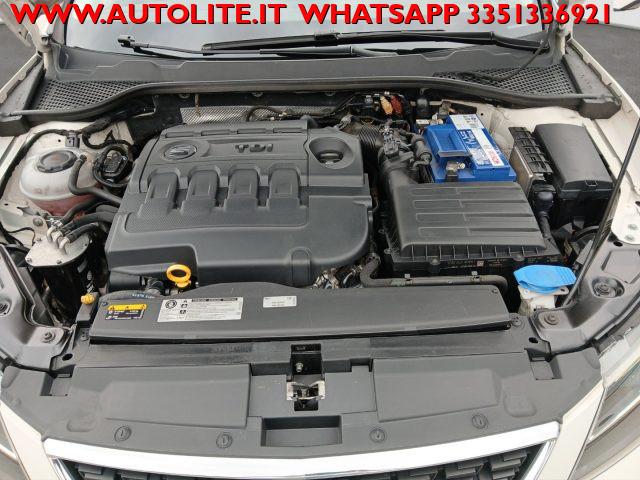 SEAT Leon 1.6 TDI 115 CV DSG ST Business