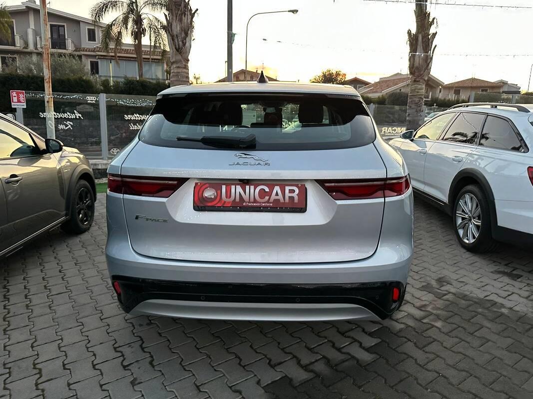 Jaguar F-Pace 2.0d i4 mhev S awd 204cv auto