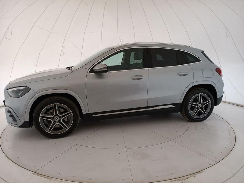 Mercedes-Benz GLA GLA-H247 2023 250 e phev AMG Line Advanced Plus auto