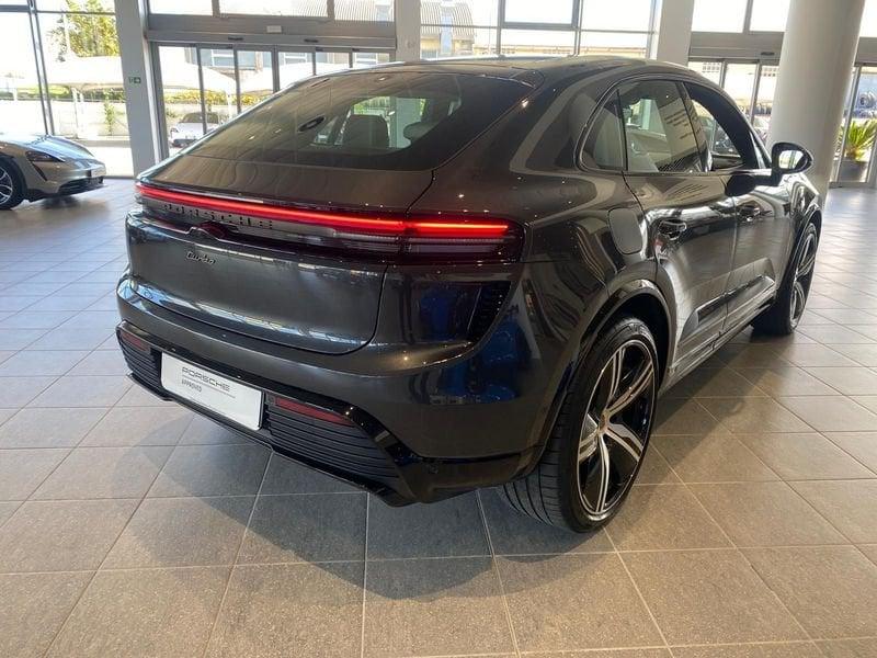 Porsche Macan EV Macan Turbo BEV 639 cv - IVA Esposta