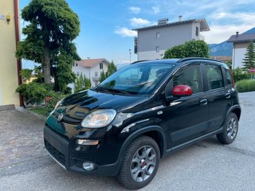 FIAT PANDA 4x4 1.3 MJT 75CV TREKKING