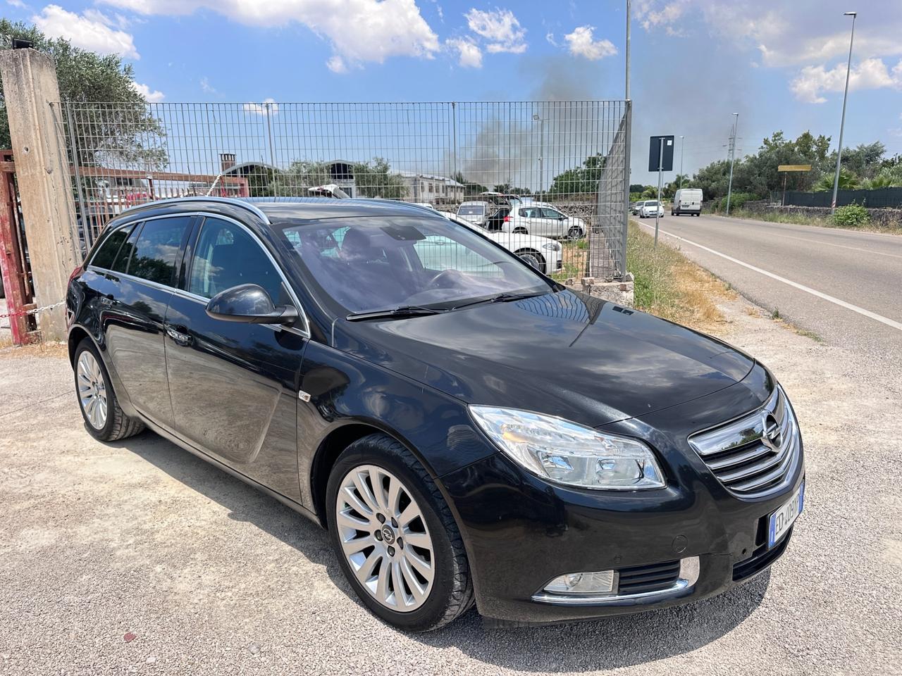 Opel Insignia 2.0 CDTI SW-2010