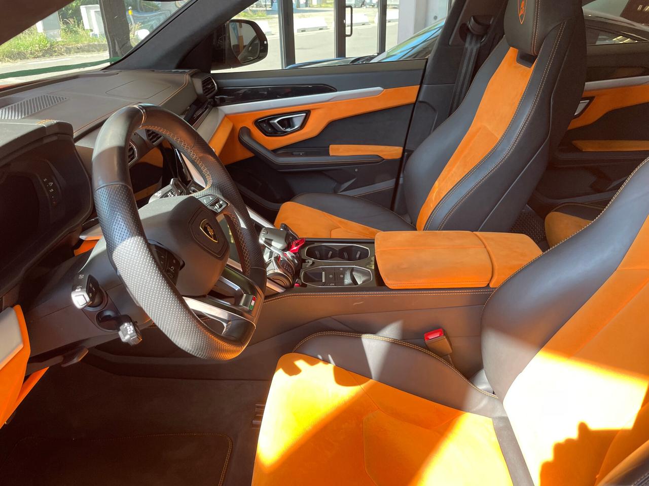 Lamborghini Urus 4.0