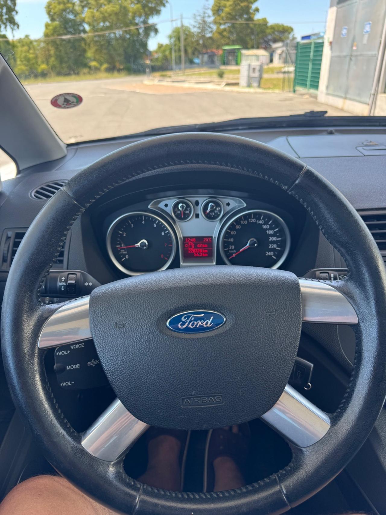 Ford C-Max C-Max+ 1.8 125 CV