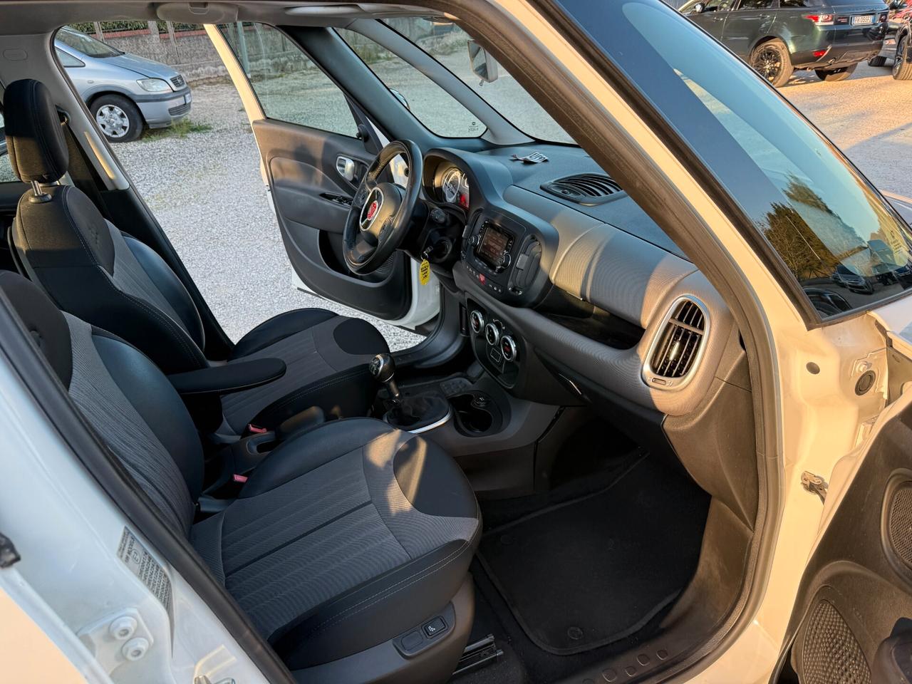 Fiat 500L 1.3 Multijet 95 CV Lounge