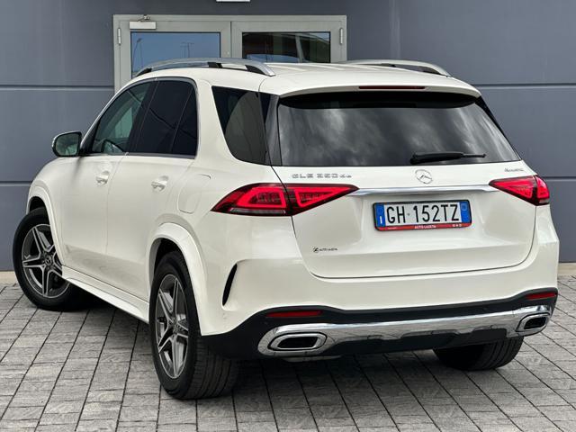MERCEDES-BENZ GLE 350 de hybrid EQ-Power 4Matic Premium Plug-In