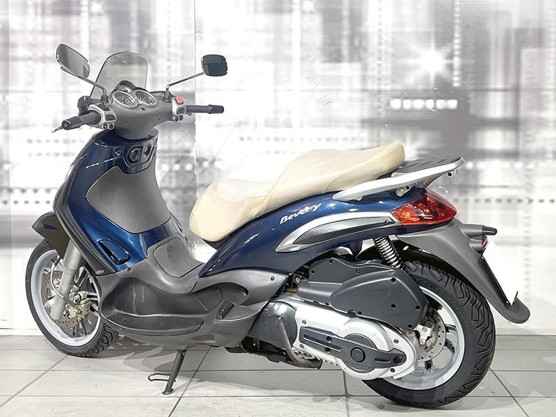 Piaggio Beverly 400