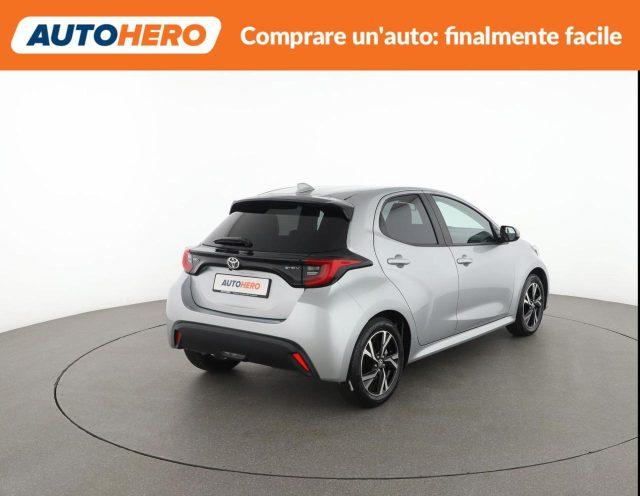 TOYOTA Yaris 1.5 Hybrid 5 porte Trend