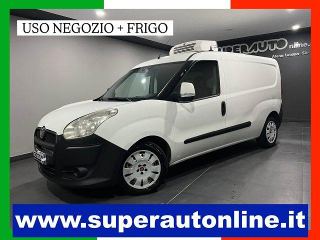 FIAT Doblo Maxi "USO NEGOZIO" Coibentato+Frigo LEGGI DESCR.