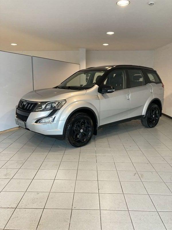 Mahindra XUV500 XUV500 2.2 16V FWD W8