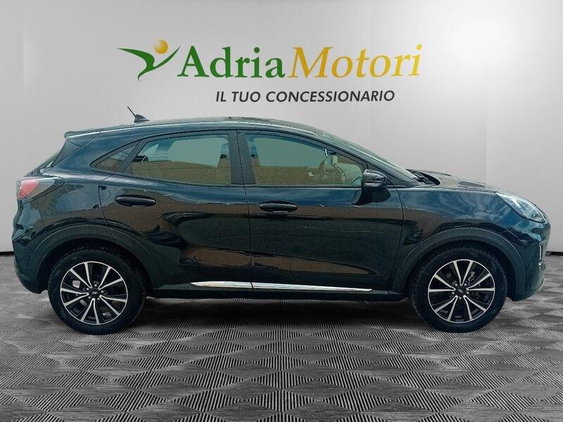 Ford Puma 1.0 Ecoboost Hybrid 125CV Titanium