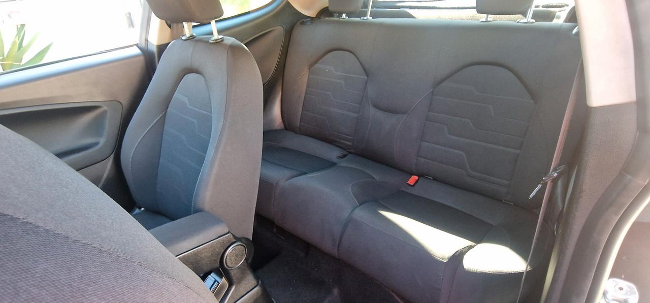 Alfa Romeo MiTo 1.4 T 120 CV GPL Distinctive