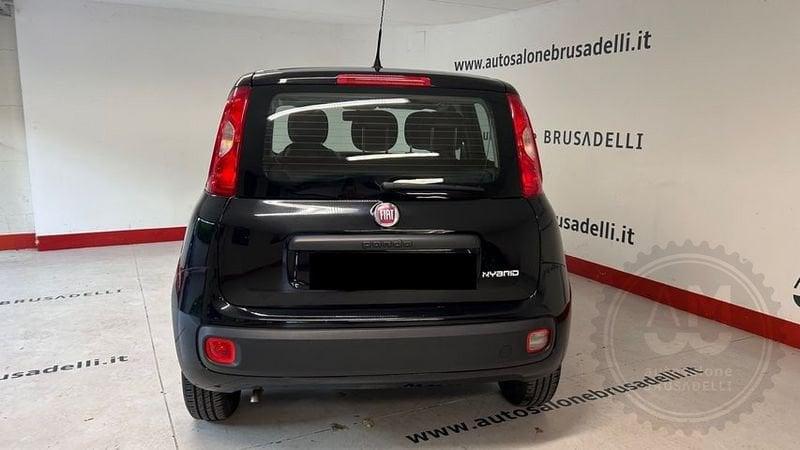 FIAT Panda Panda 1.0 FireFly S&S Hybrid 5 POSTI *PREZZO REALE*