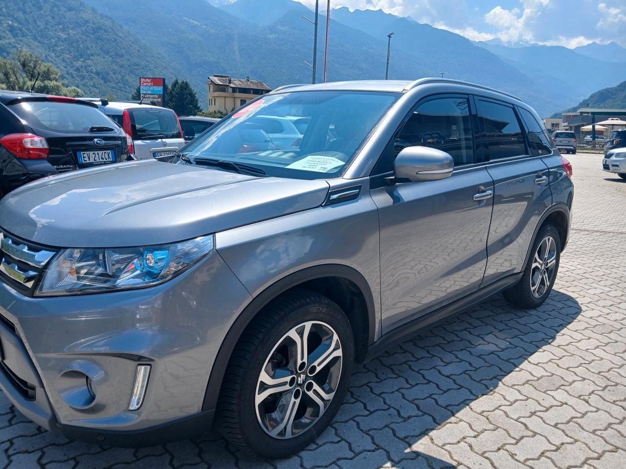 Suzuki Vitara 1.6 DDiS 4WD AllGrip DCT V-Top