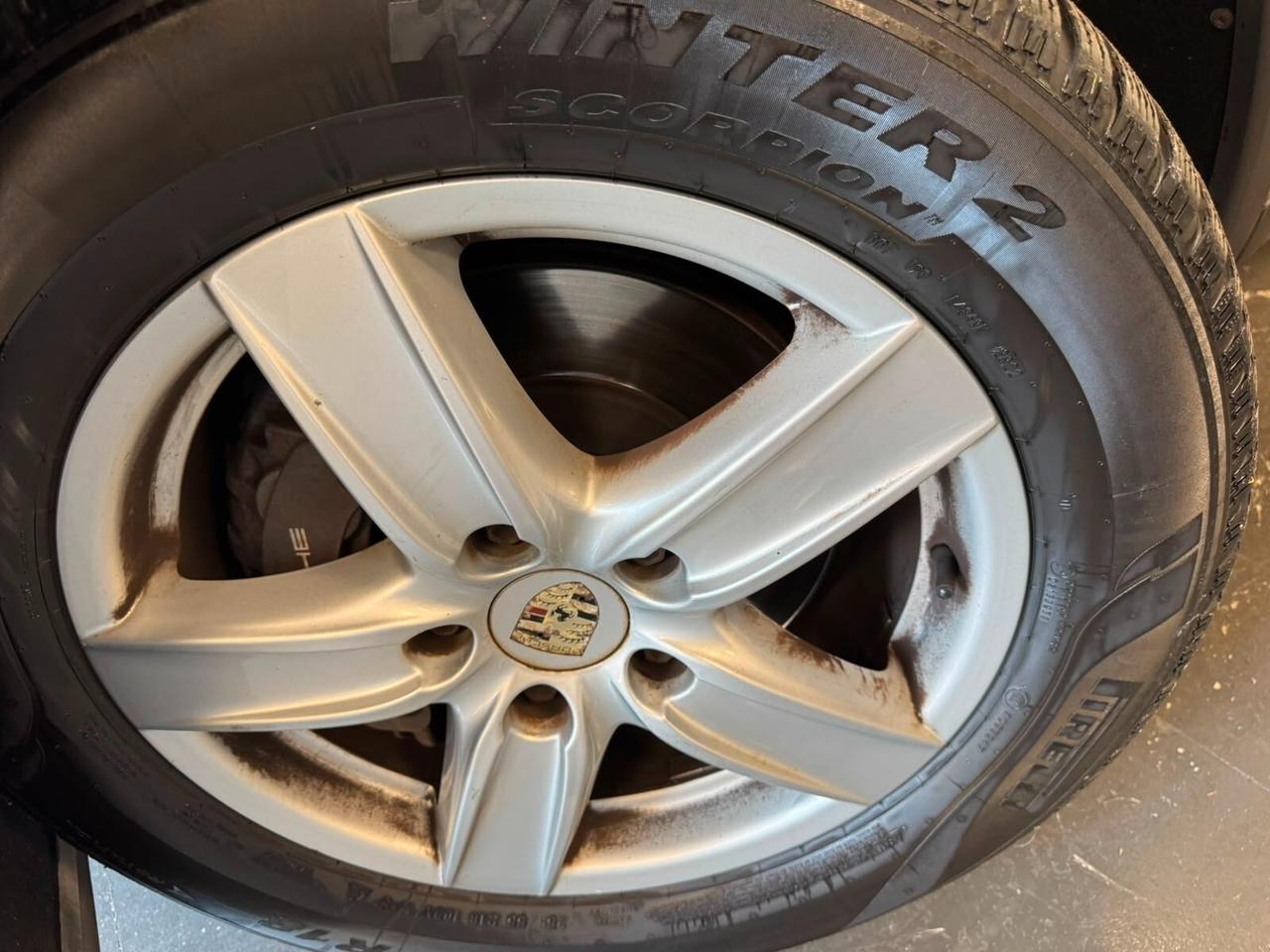 Porsche Cayenne 3.0 Diesel