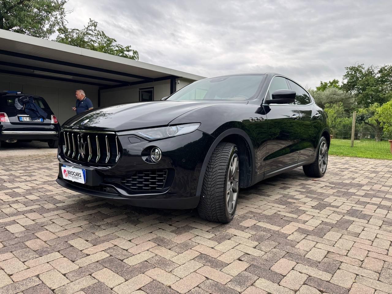 Maserati Levante V6 Diesel 250cv NO SUPERBOLLO