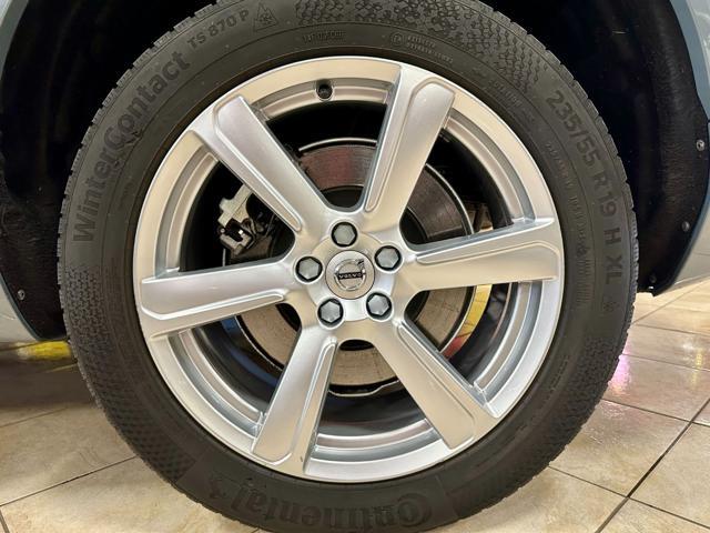 VOLVO XC90 B5 (d) AWD AUTOMATICO 7 POSTI VIRTUAL UNIPRO