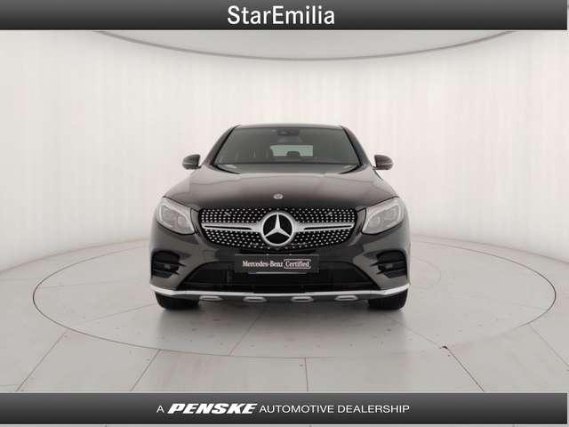 Mercedes-Benz GLC 250 GLC 250 d 4Matic Coupé Premium