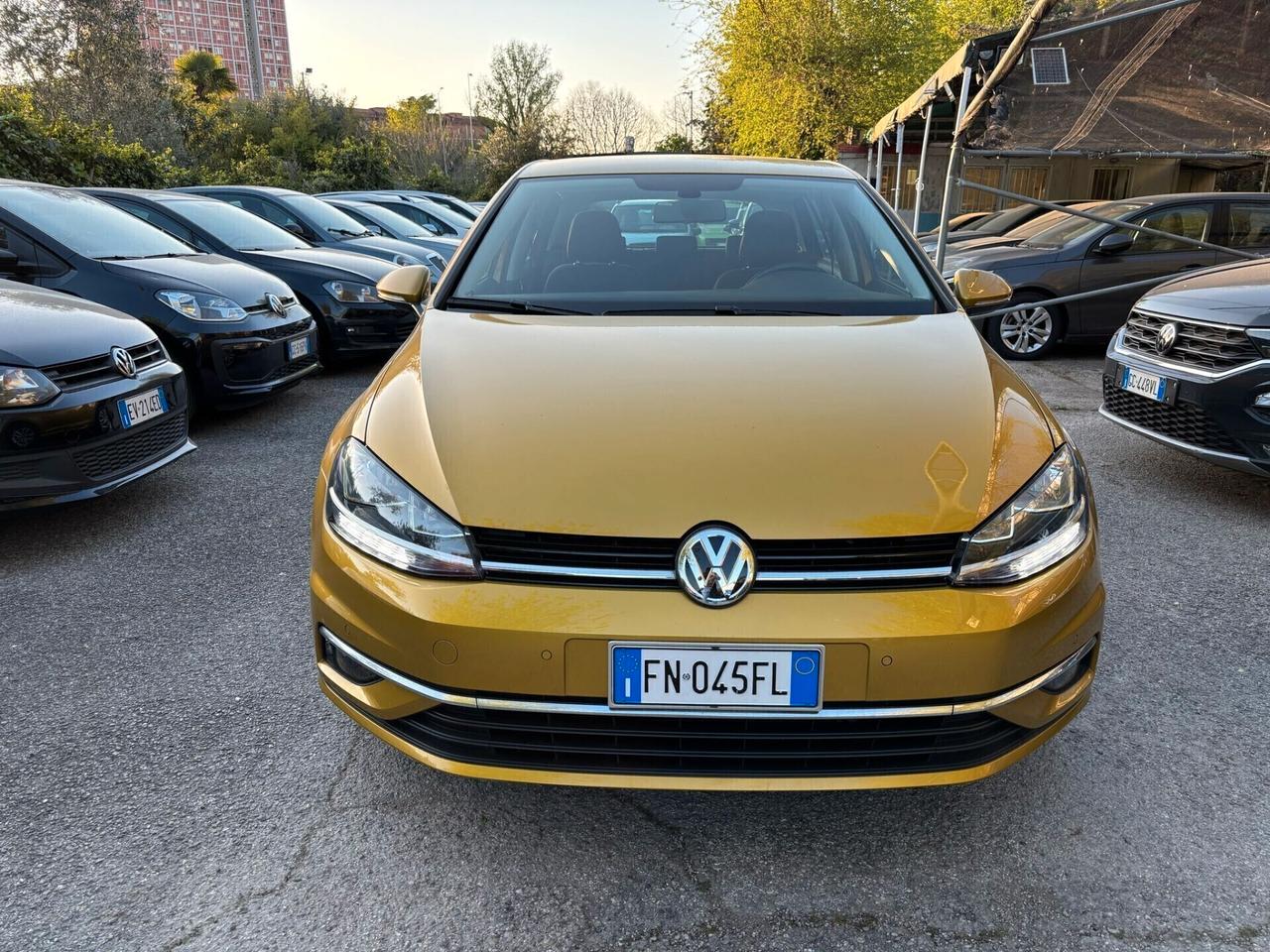 Volkswagen Golf 1.4 TSI 125 CV 5p. OK Neopatentati